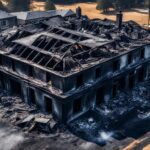 What is considered fire damage?